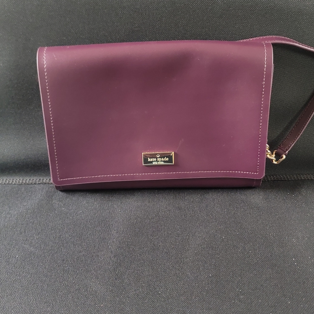 Kays Spade should purse